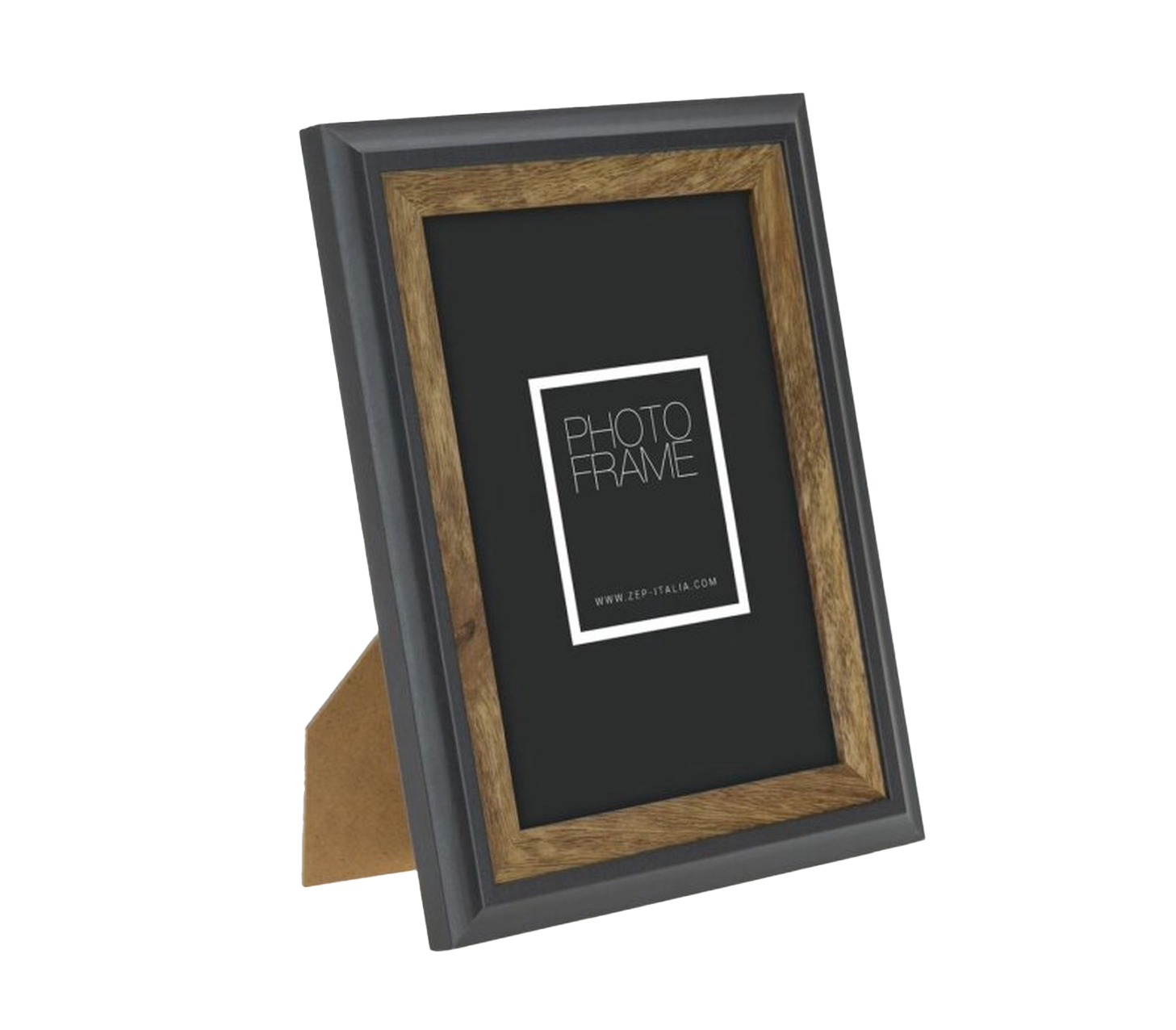 Фоторамка ZEP EG423L Enna Black, 20x30 см