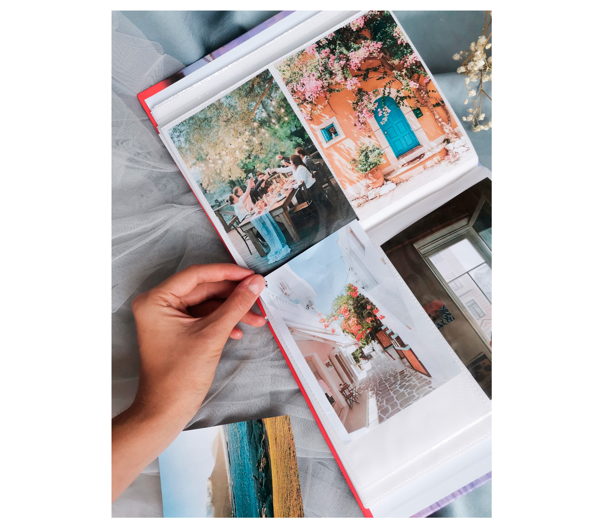 Фотоальбом Полином 10х15 см 200 фото, Fluffy Pets - Гав