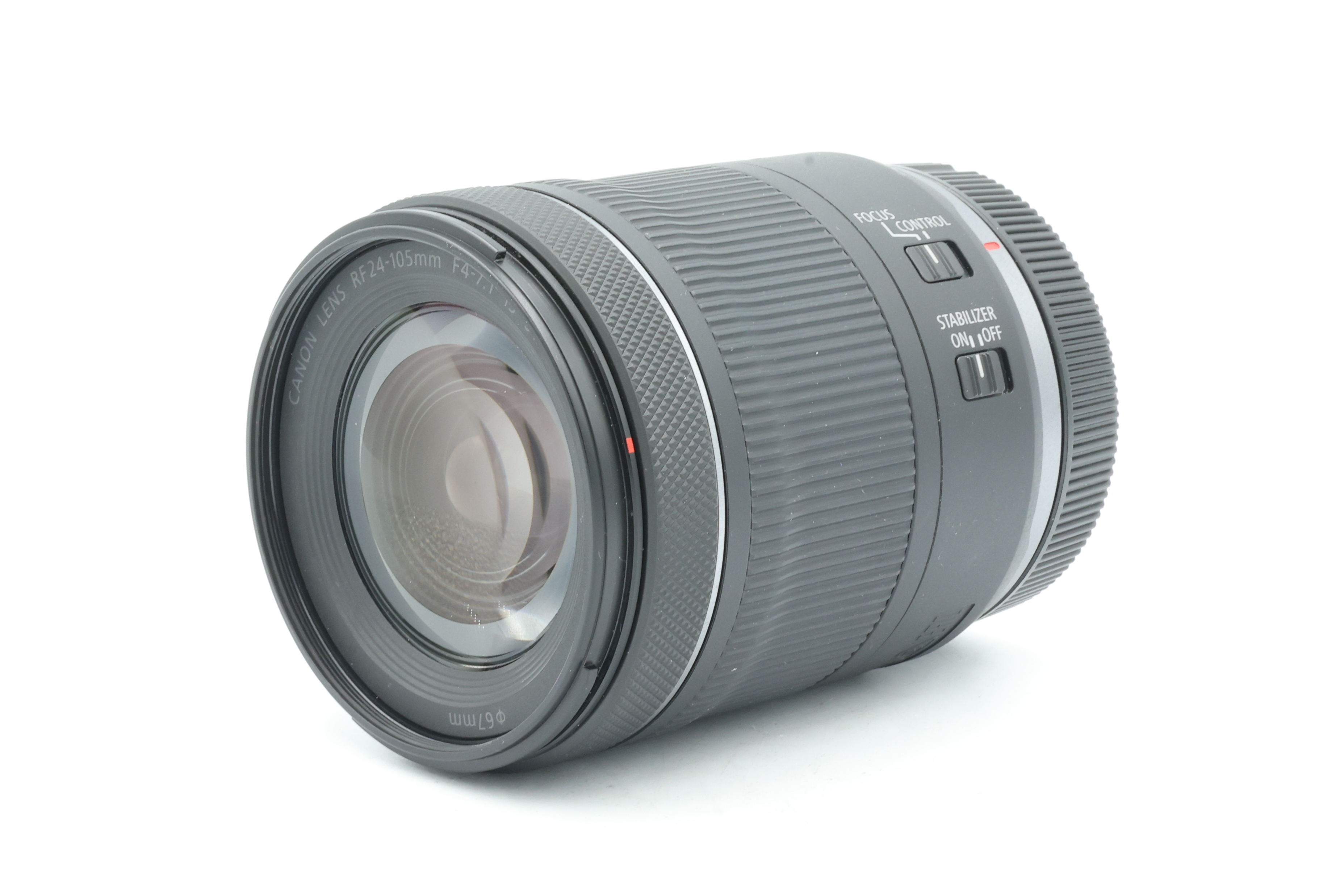 Объектив Canon RF 24-105mm f/4-7.1 IS STM (состояние 5-) (б/у)