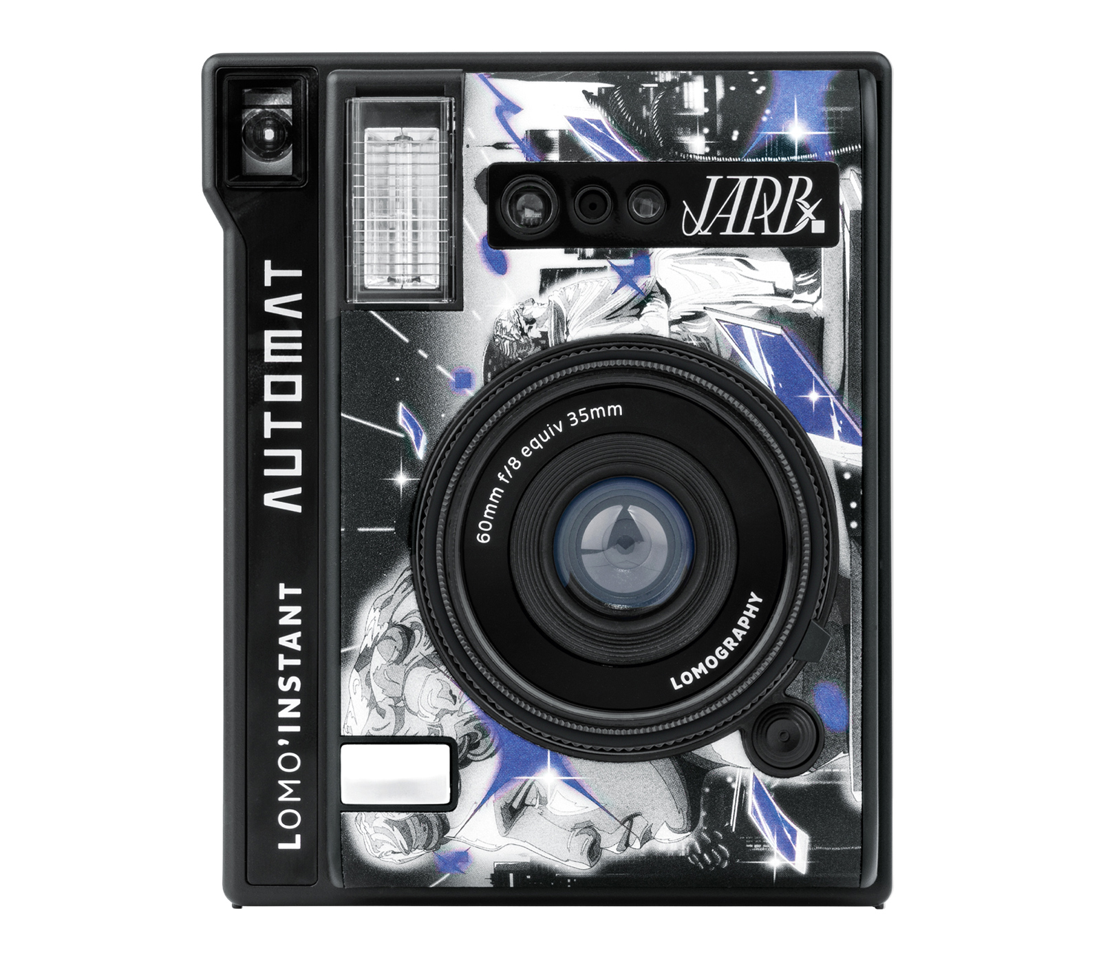 Фотоаппарат моментальной печати Lomography LOMO'Instant Automat JARB + 3 объектива