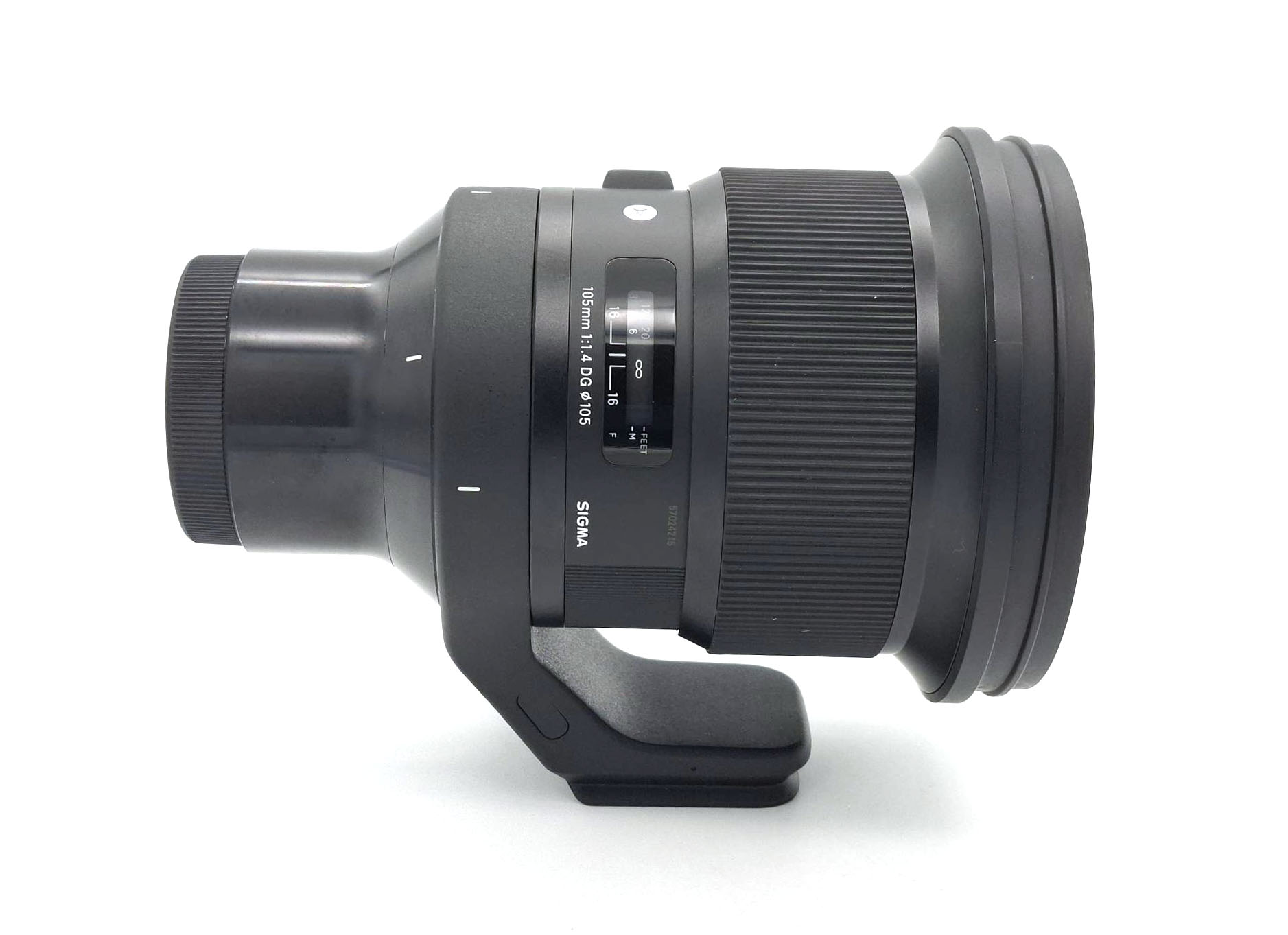 Объектив Sigma AF 105mm f/1.4 DG HSM Art Sony E (состояние 5-) (б/у)