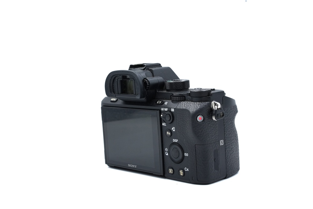 Беззеркальный фотоаппарат Sony Alpha A7R II Body (состояние 4) (б/у)