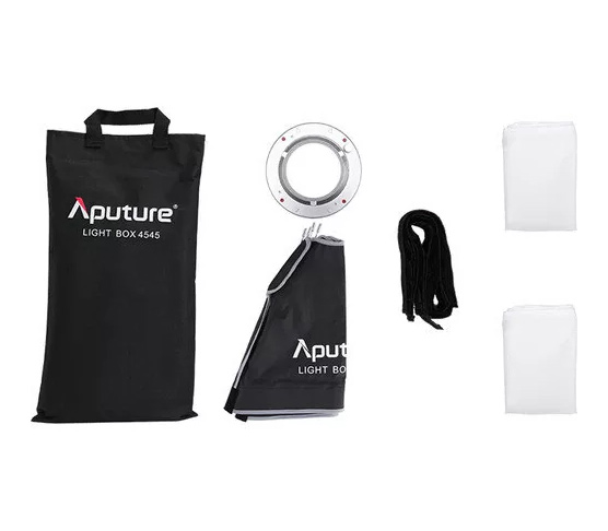 Софтбокс Aputure Light Box, 45х45 см, с сотами