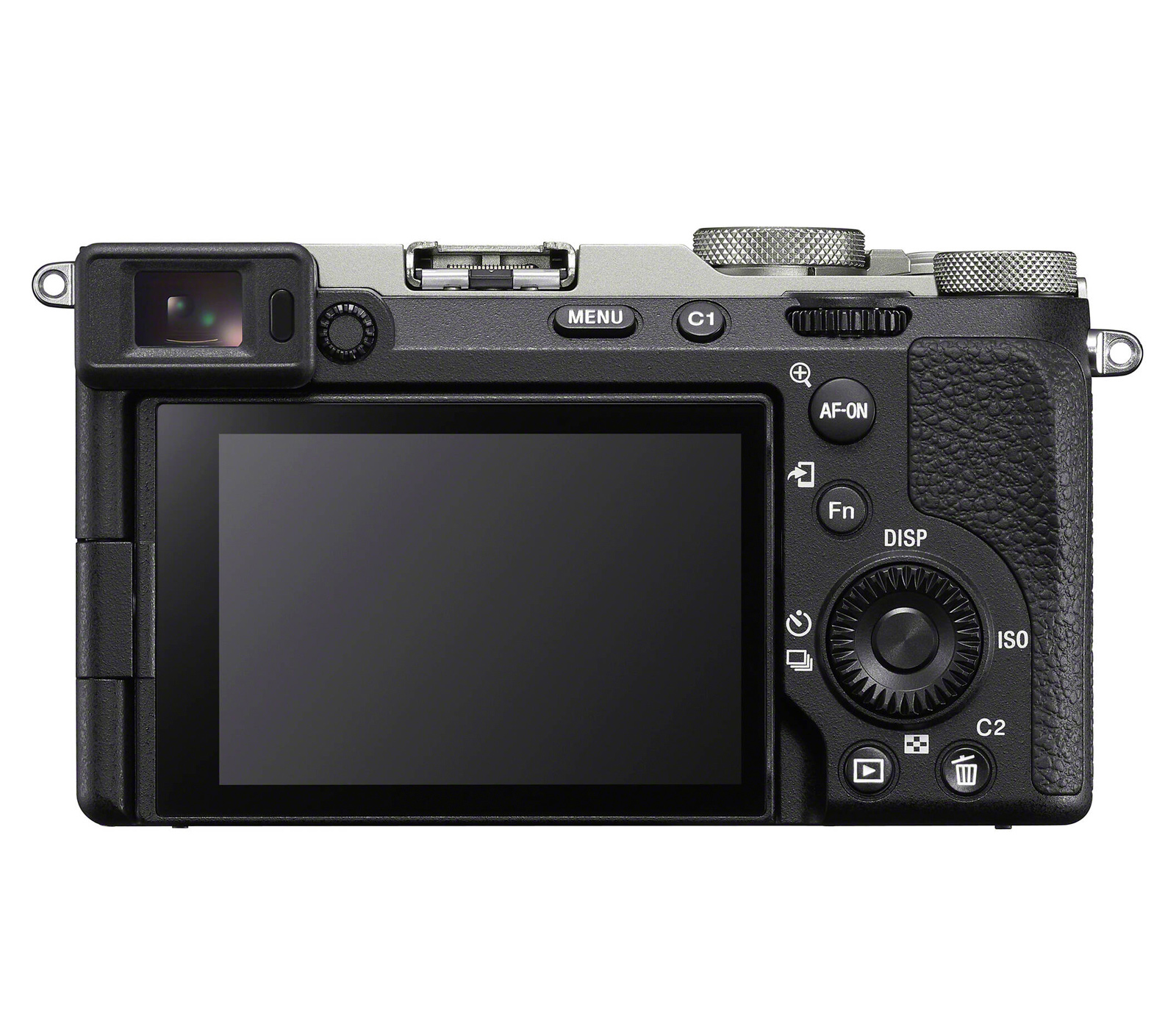 Беззеркальный фотоаппарат Sony a7CR Body, серебристый