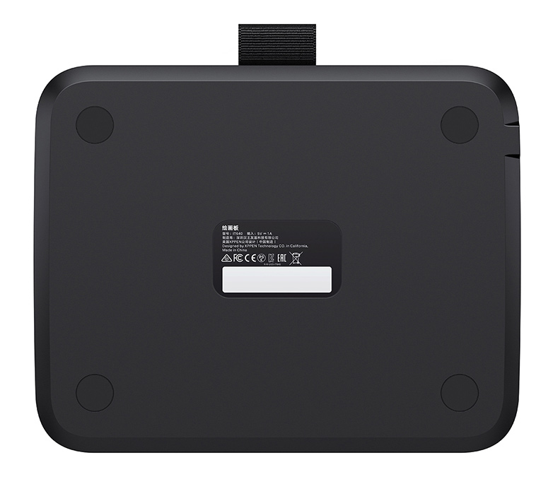 Графический планшет XP-Pen Deco 640 (16 х 9 см)