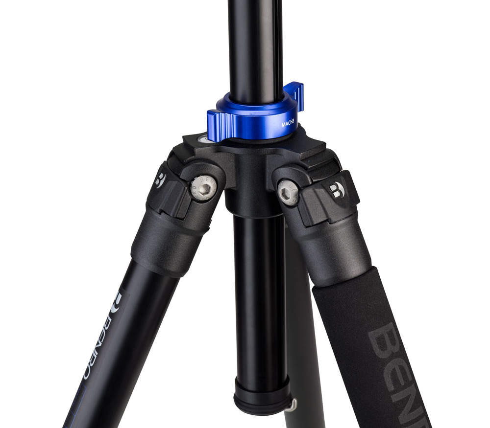Штатив Benro Mach3 TMA47AL