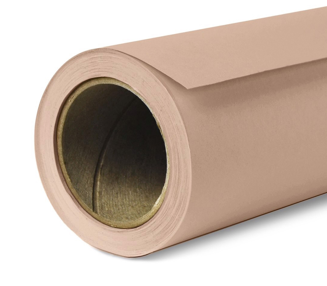 Фон Savage SA 19-12 Egg Nog, бумажный, 2.72x11 м, бежевый