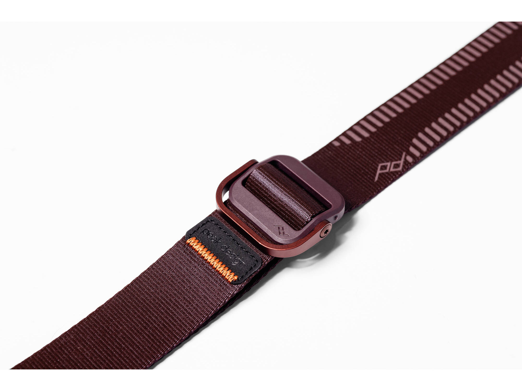 Ремень Peak Design Camera Strap Slide Lite Eclipse, бордо