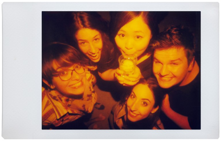 Фотоаппарат моментальной печати Lomography Lomo'Instant черный