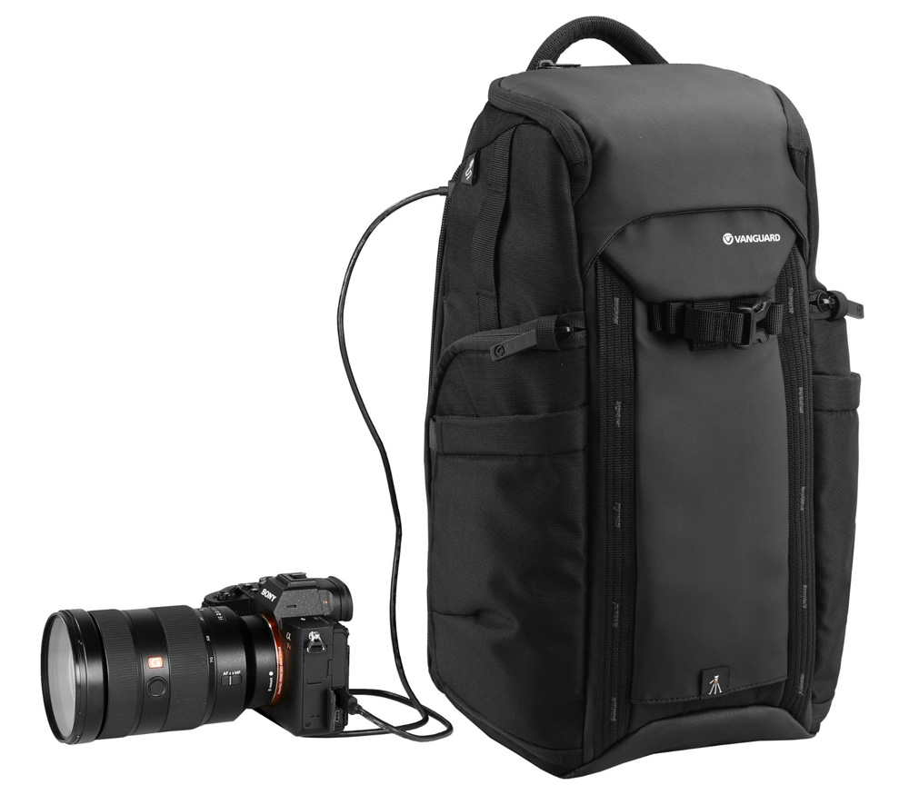 Рюкзак Vanguard Veo Adaptor S41 BK, черный