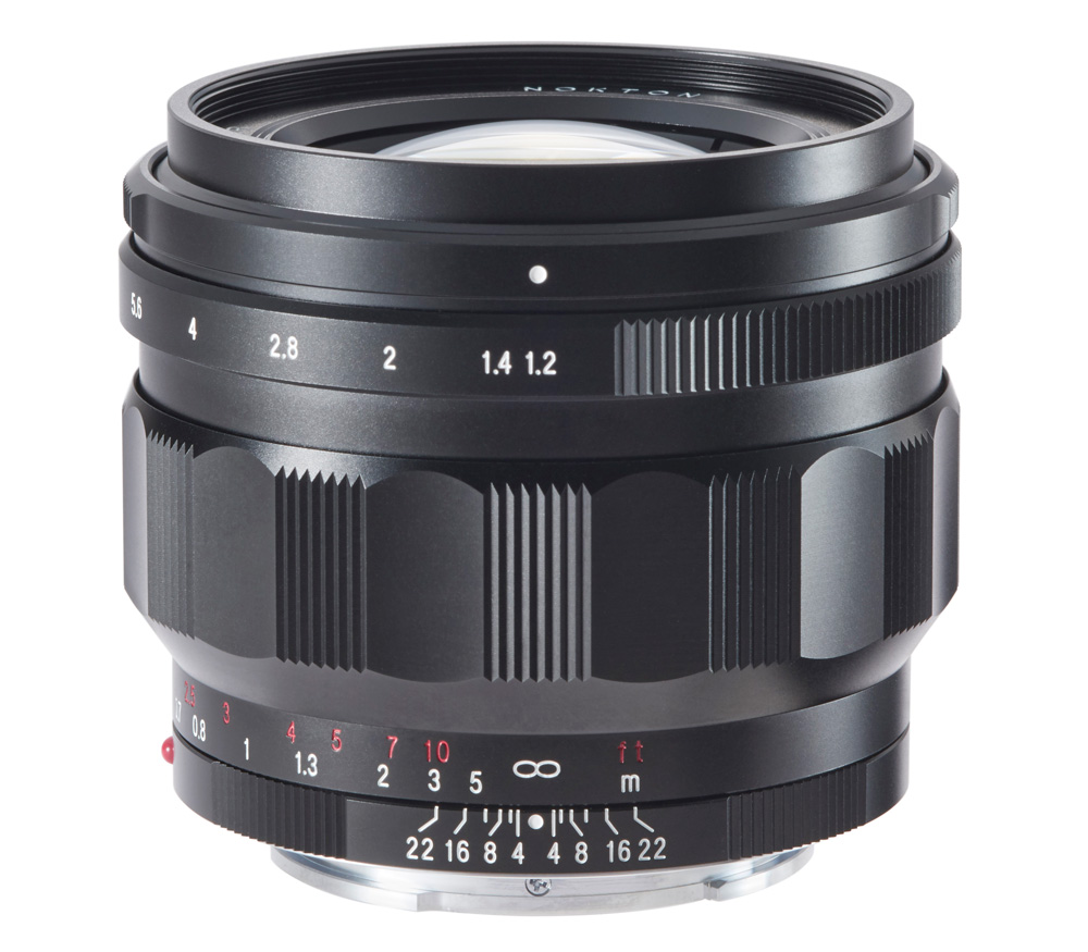 Объектив Voigtlander Nokton 50mm f/1.2 Aspherical Sony FE