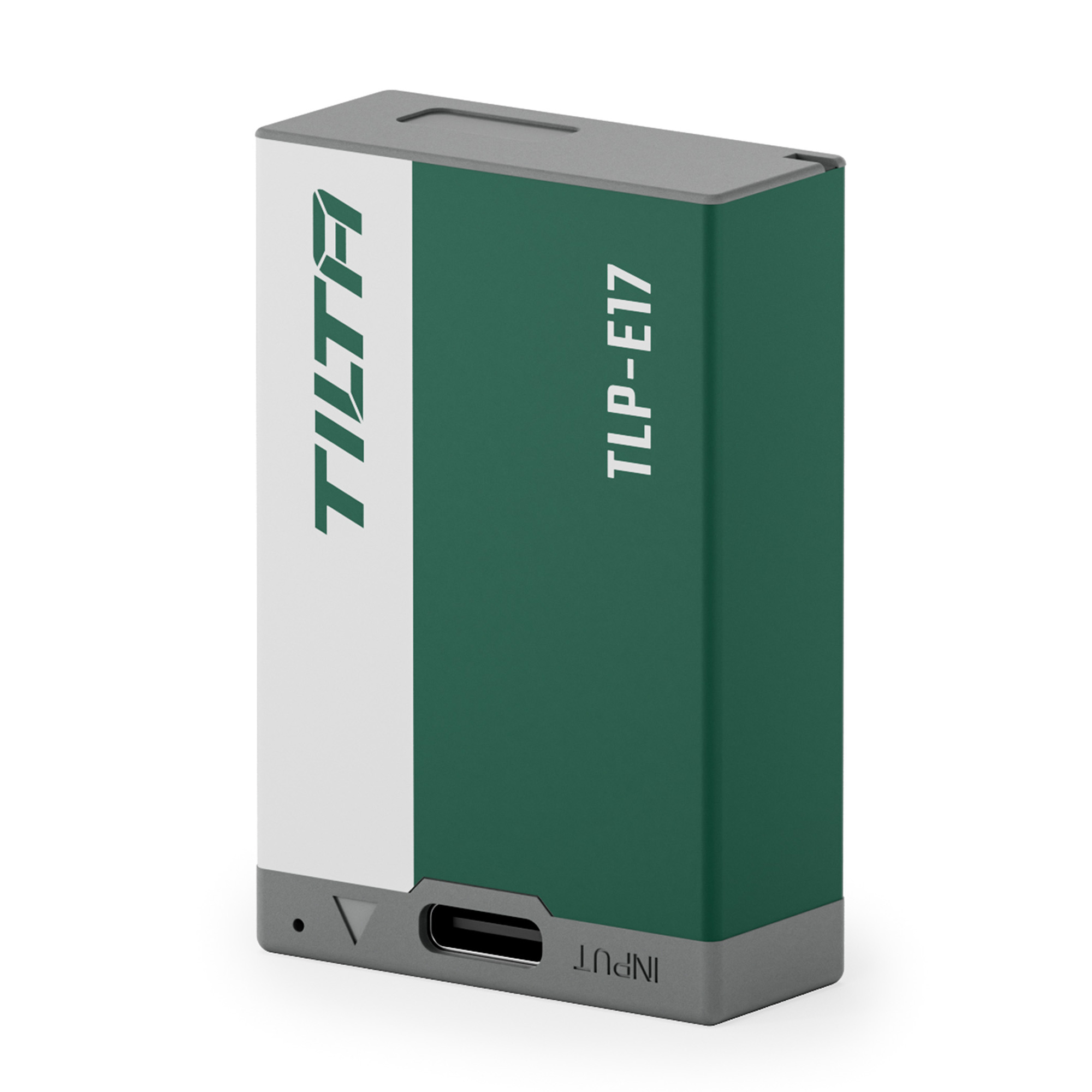 Аккумулятор Tilta LP-E17 Forest Green, 950 мАч, USB-C