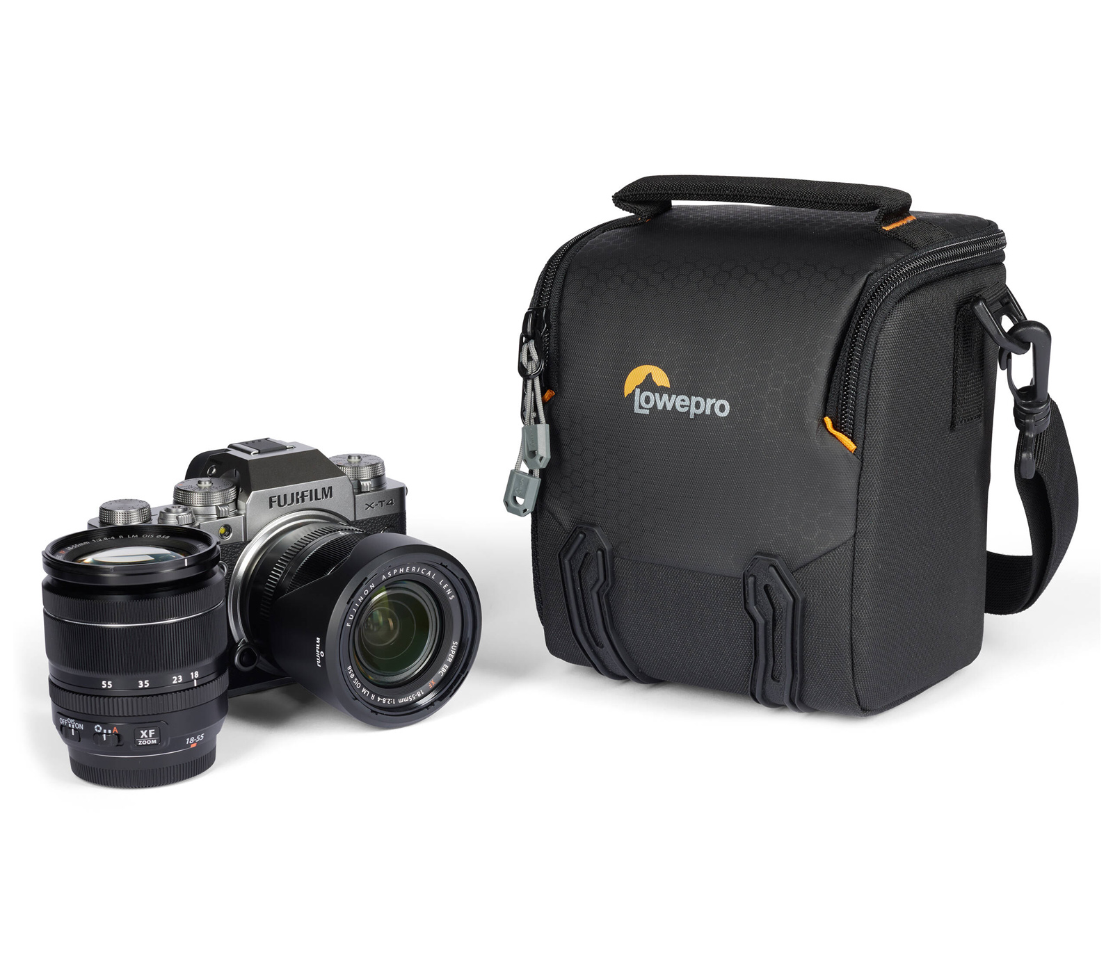 Сумка Lowepro Adventura SH120 III черный