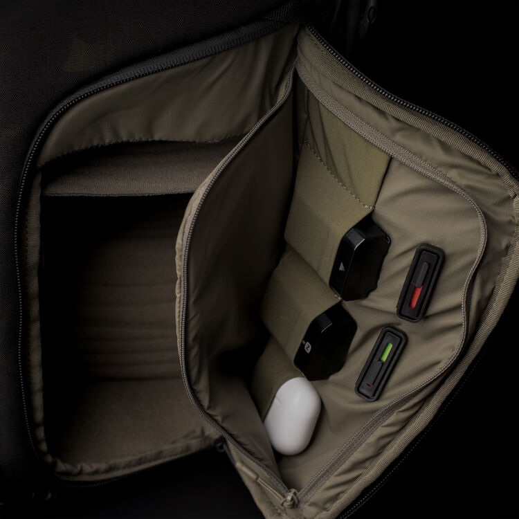 Рюкзак PGYTECH OneMo Tactical Backpack 25L, цвет: Dark Night Camo