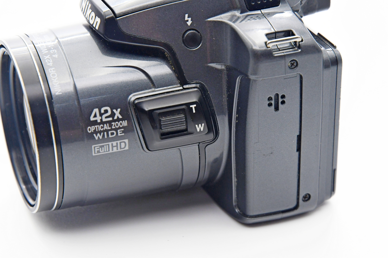 Компактный фотоаппарат Nikon Coolpix P510 (состояние 4) (б/у)
