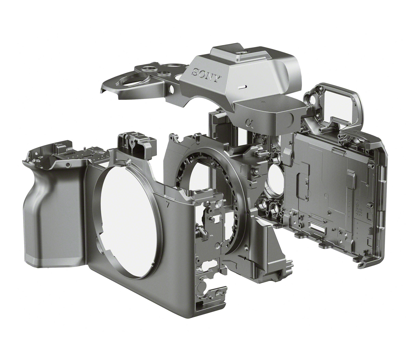 Беззеркальный фотоаппарат Sony a7 V Body