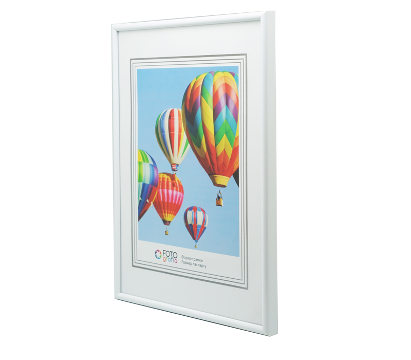 Фоторамка Fotografia А3 29.7x42 см, белая