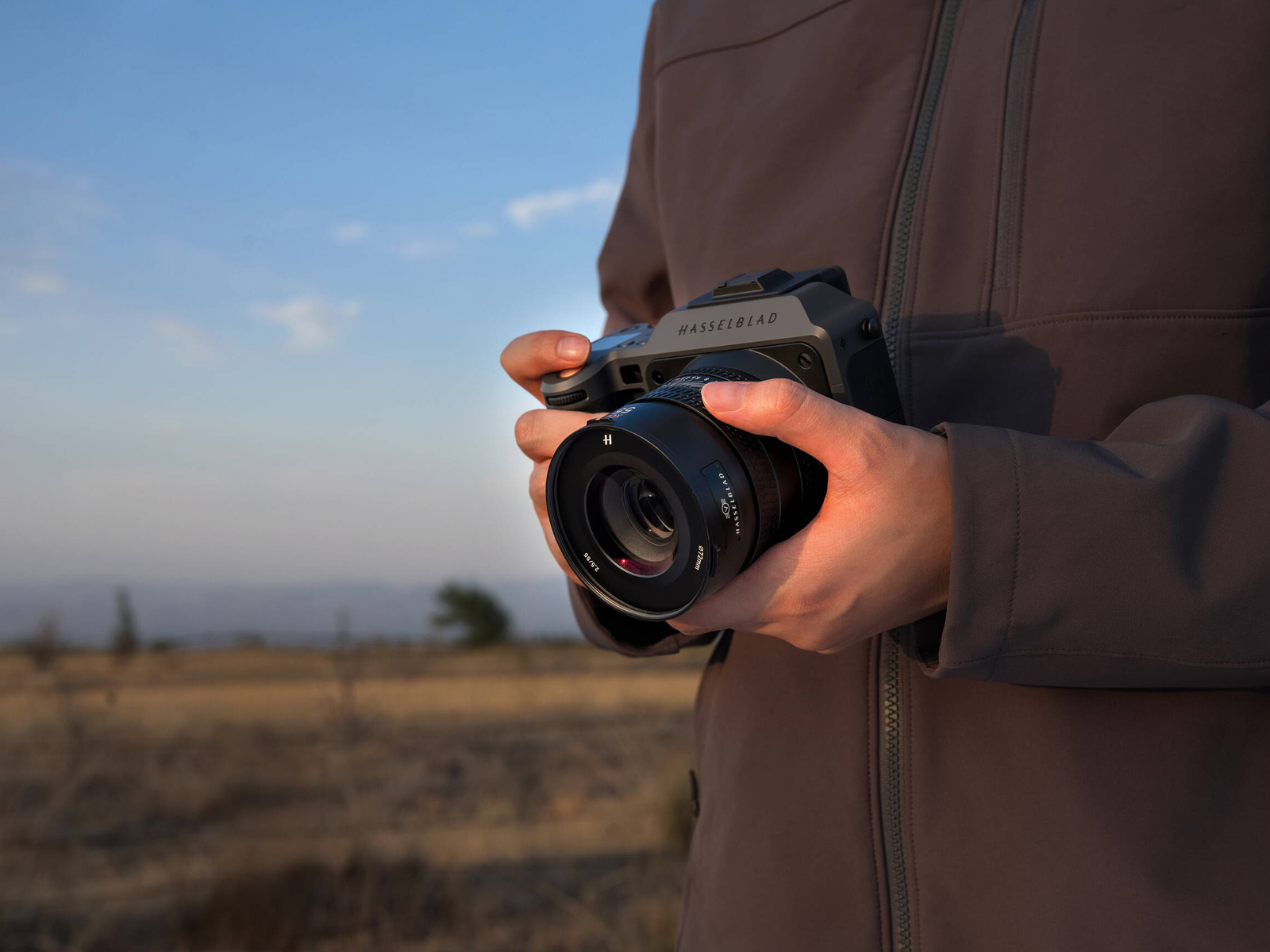 Фотоаппарат среднего формата Hasselblad X2D II 100C Body