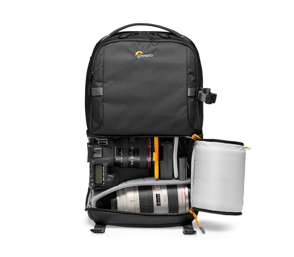 Рюкзак Lowepro Fastpack BP 250 AW III, черный