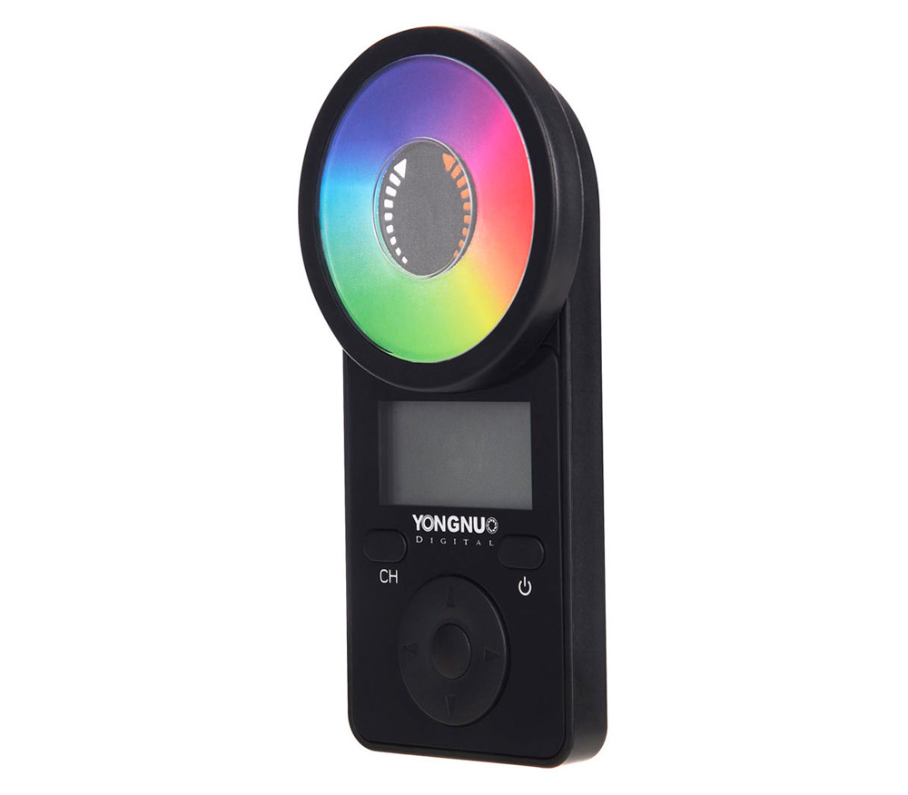 Осветитель Yongnuo YN360III Pro, 3200-5500K, RGB, 21 Вт