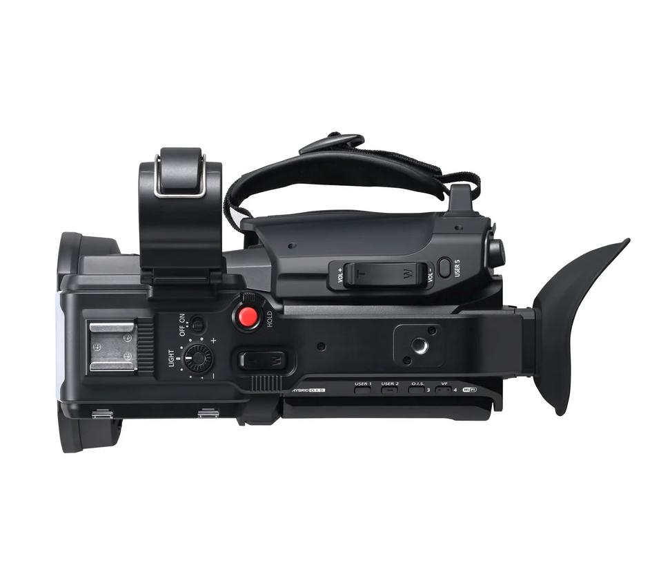 Видеокамера Panasonic HC-X2100, английское меню (уцененный)