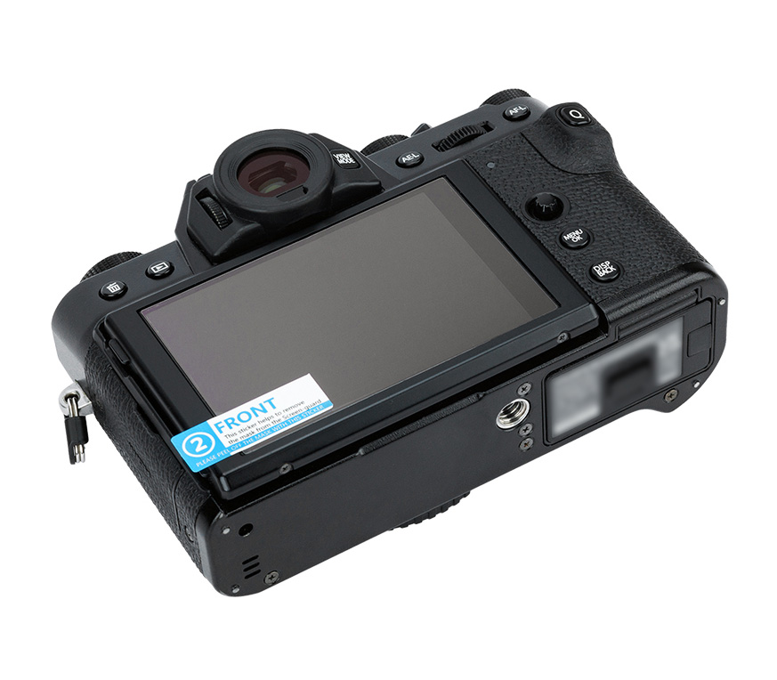 Защитная плёнка JJC для Sony a7 IV, a7CR, a7C II, ZV-E1, a6700