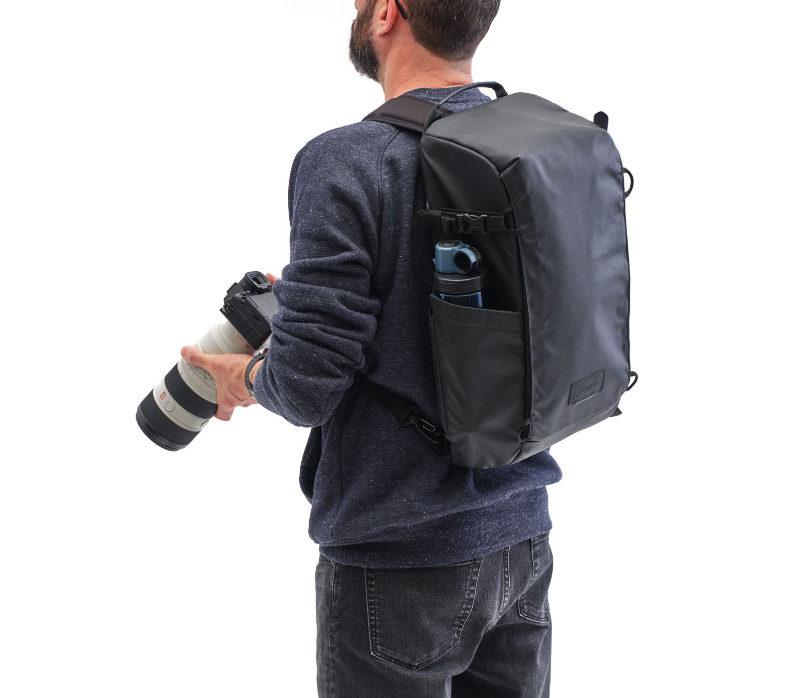 Рюкзак-слинг Tenba Solstice v2 Sling Bag 16 черный