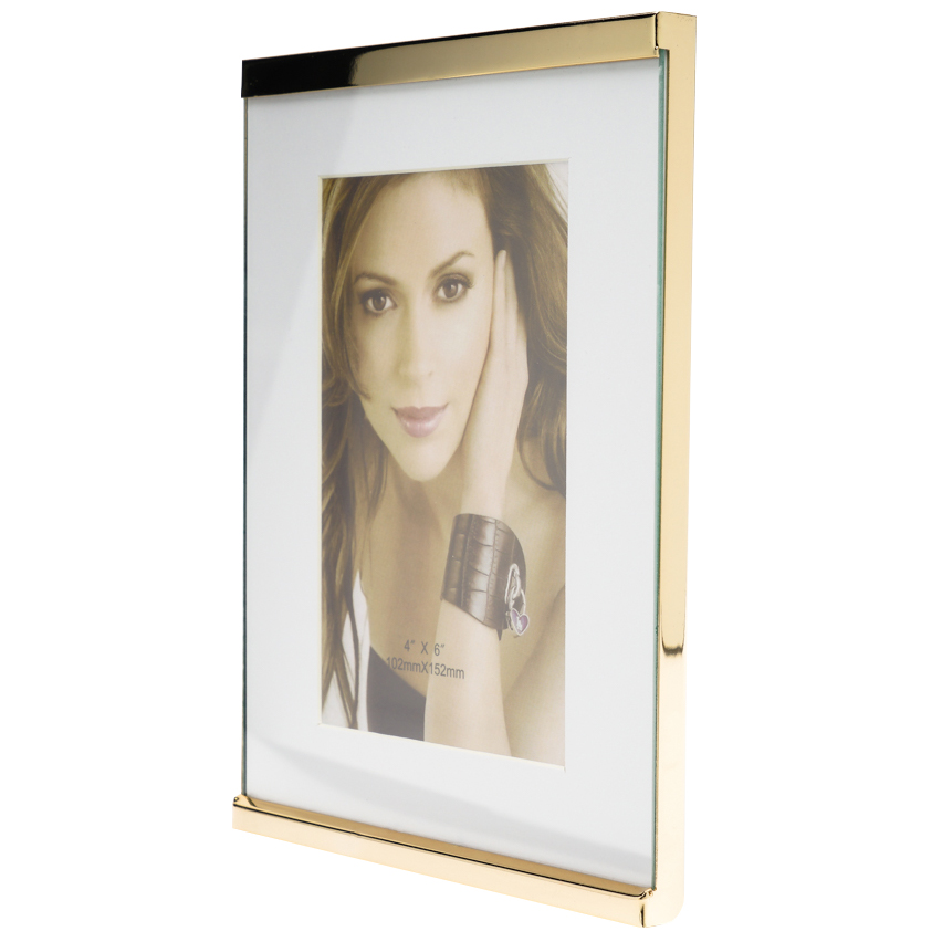 Фоторамка Fotografia 15x20 см. с паспарту 10x15 см, FFM-5261