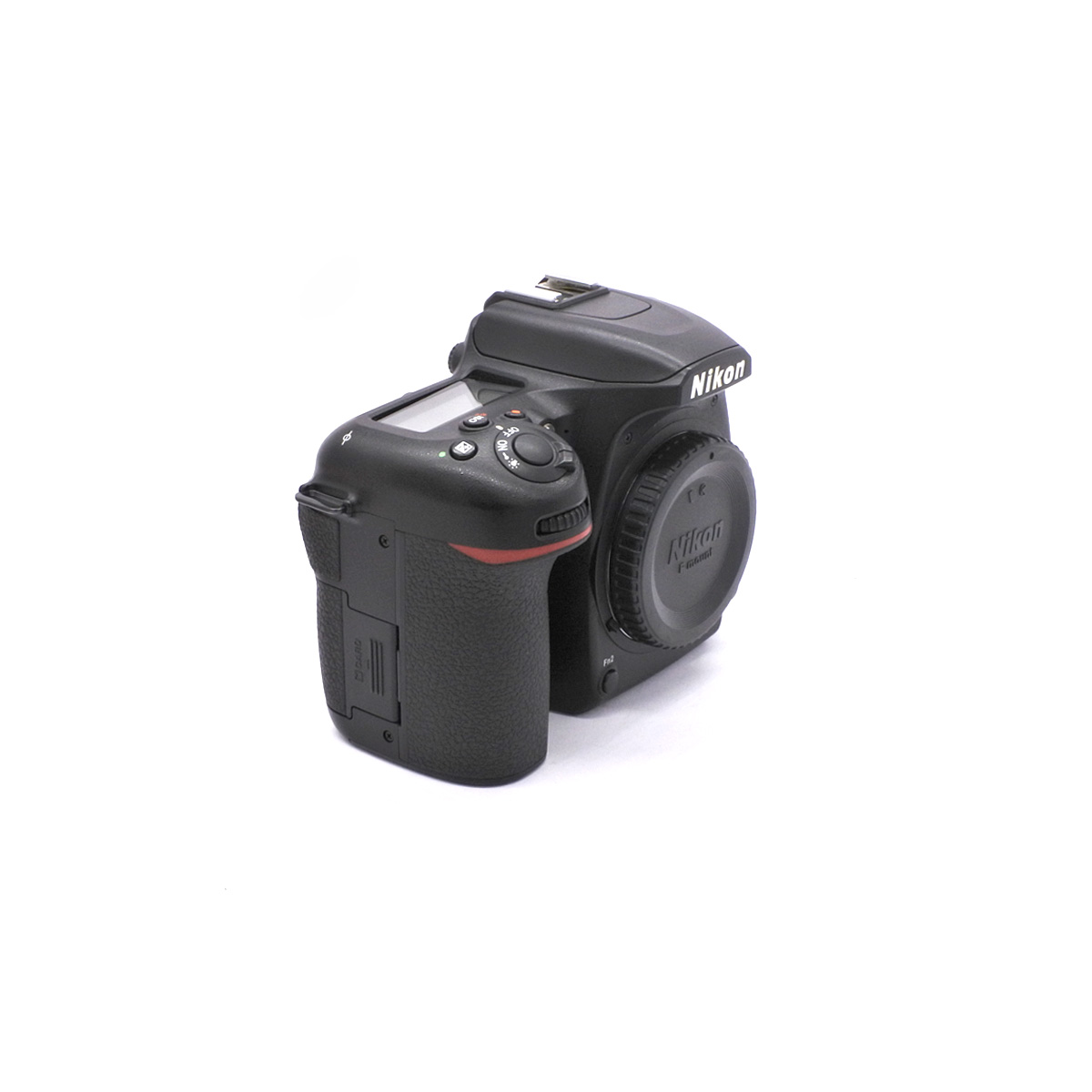 Зеркальный фотоаппарат Nikon D7500 Body (состояние 4) (б/у)