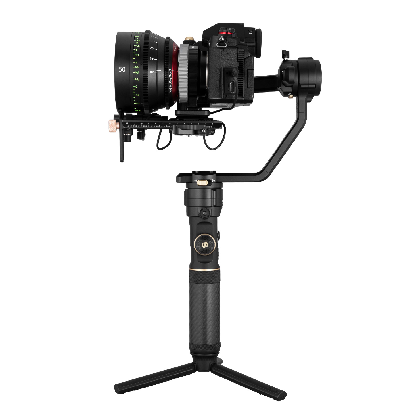 Стабилизатор Zhiyun Crane 2S Kit, электронный (уцененный)