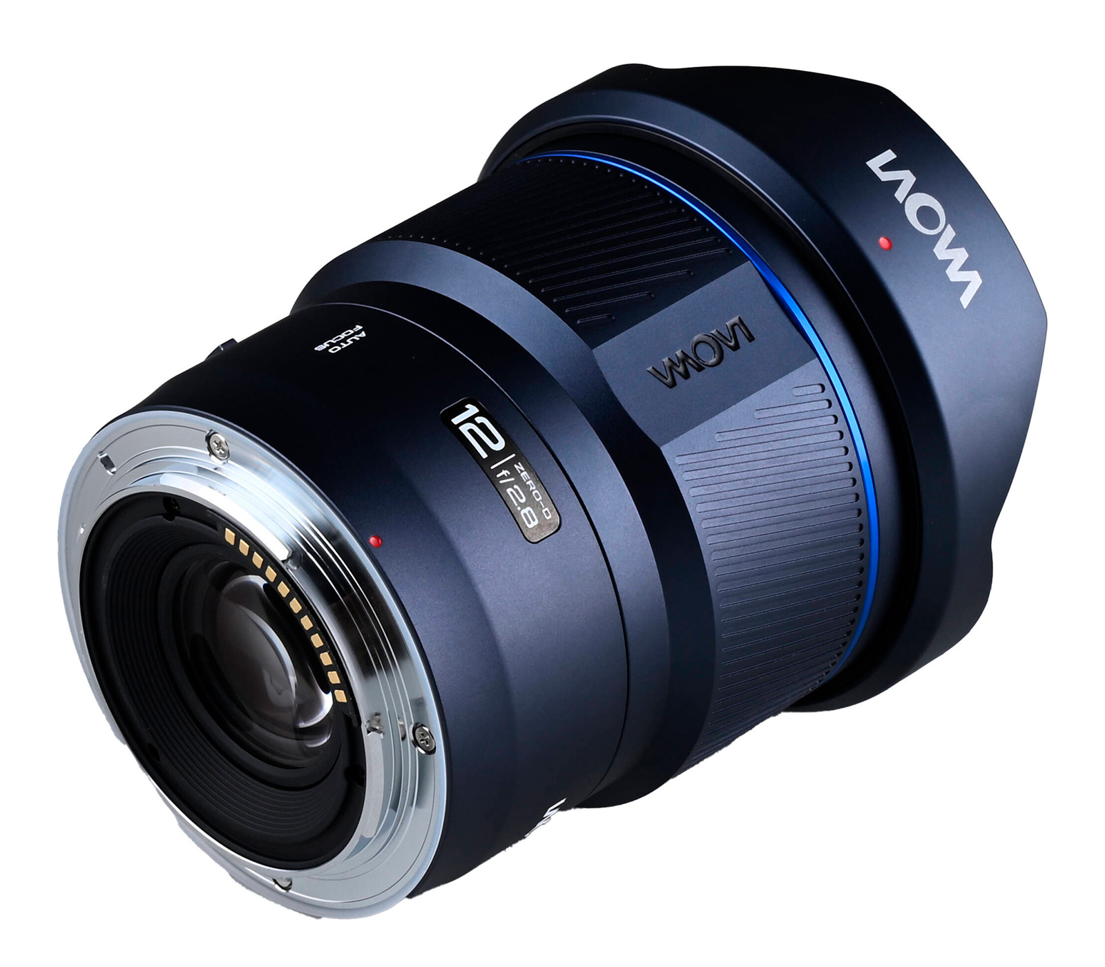 Объектив Laowa 12mm f/2.8 Lite Zero-D FF Auto Focus Nikon Z