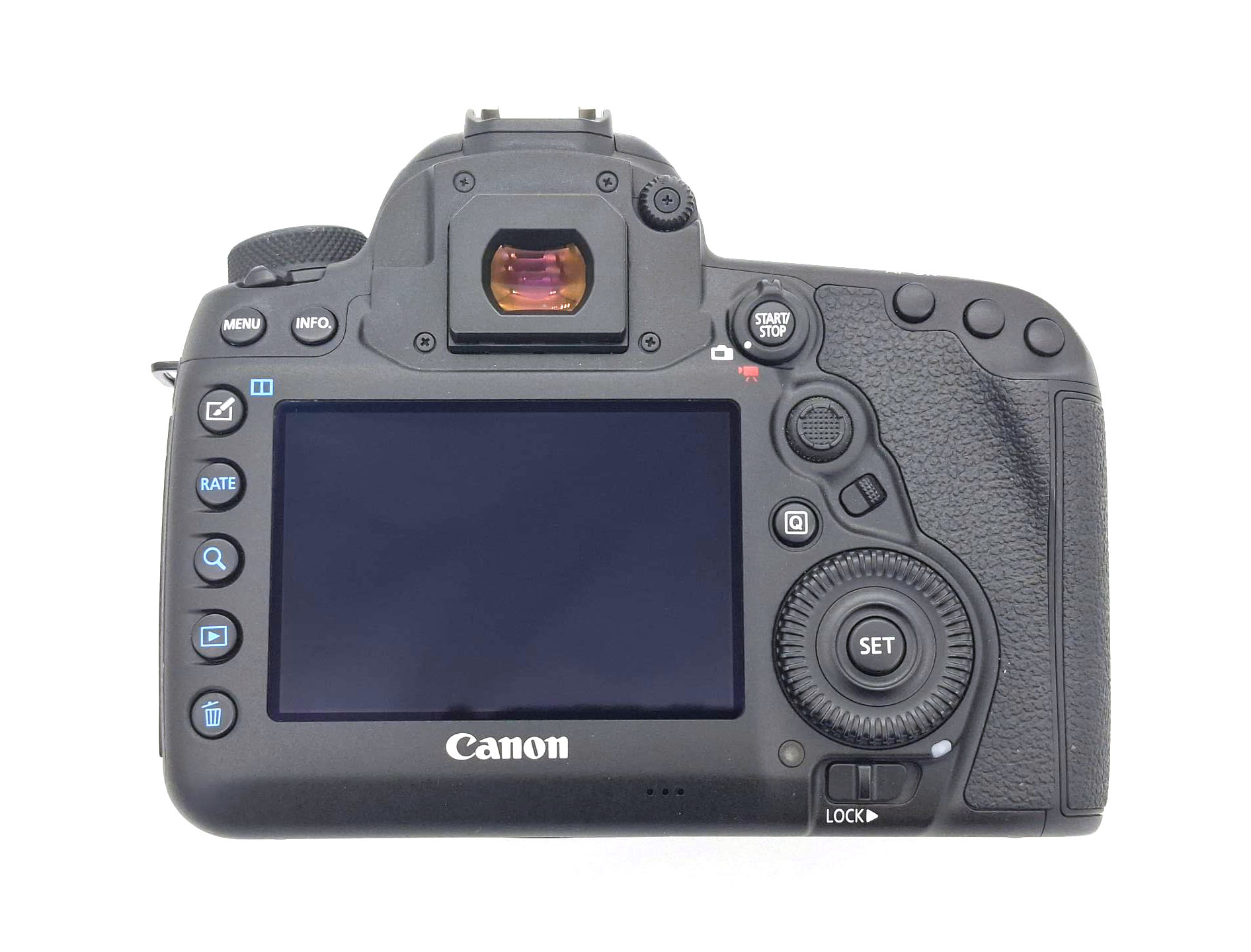 Зеркальный фотоаппарат Canon EOS 5D Mark IV Body (состояние 5-) (б/у)