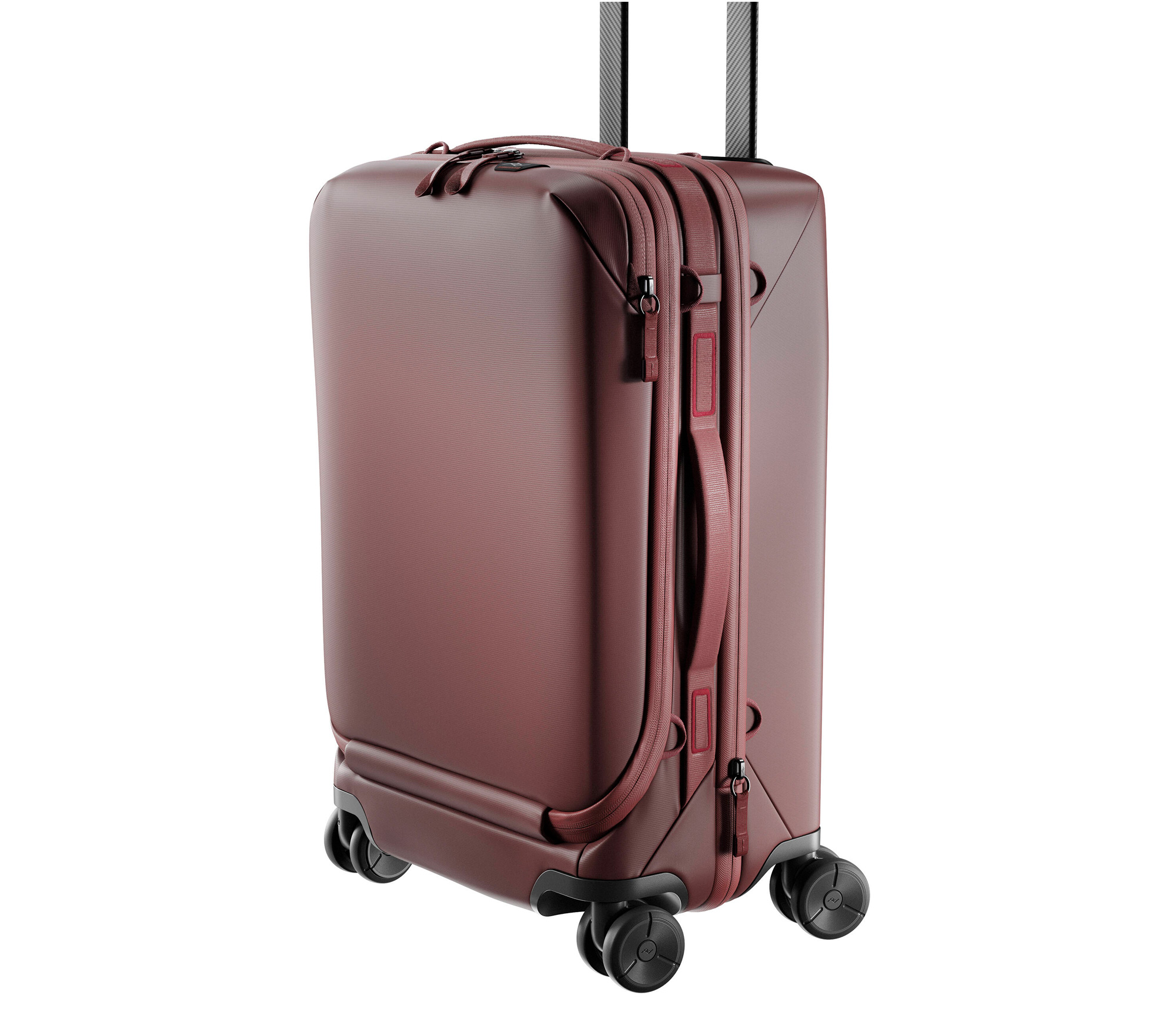 Дорожный чемодан Peak Design Roller Pro Carry-On, цвет Eclipse