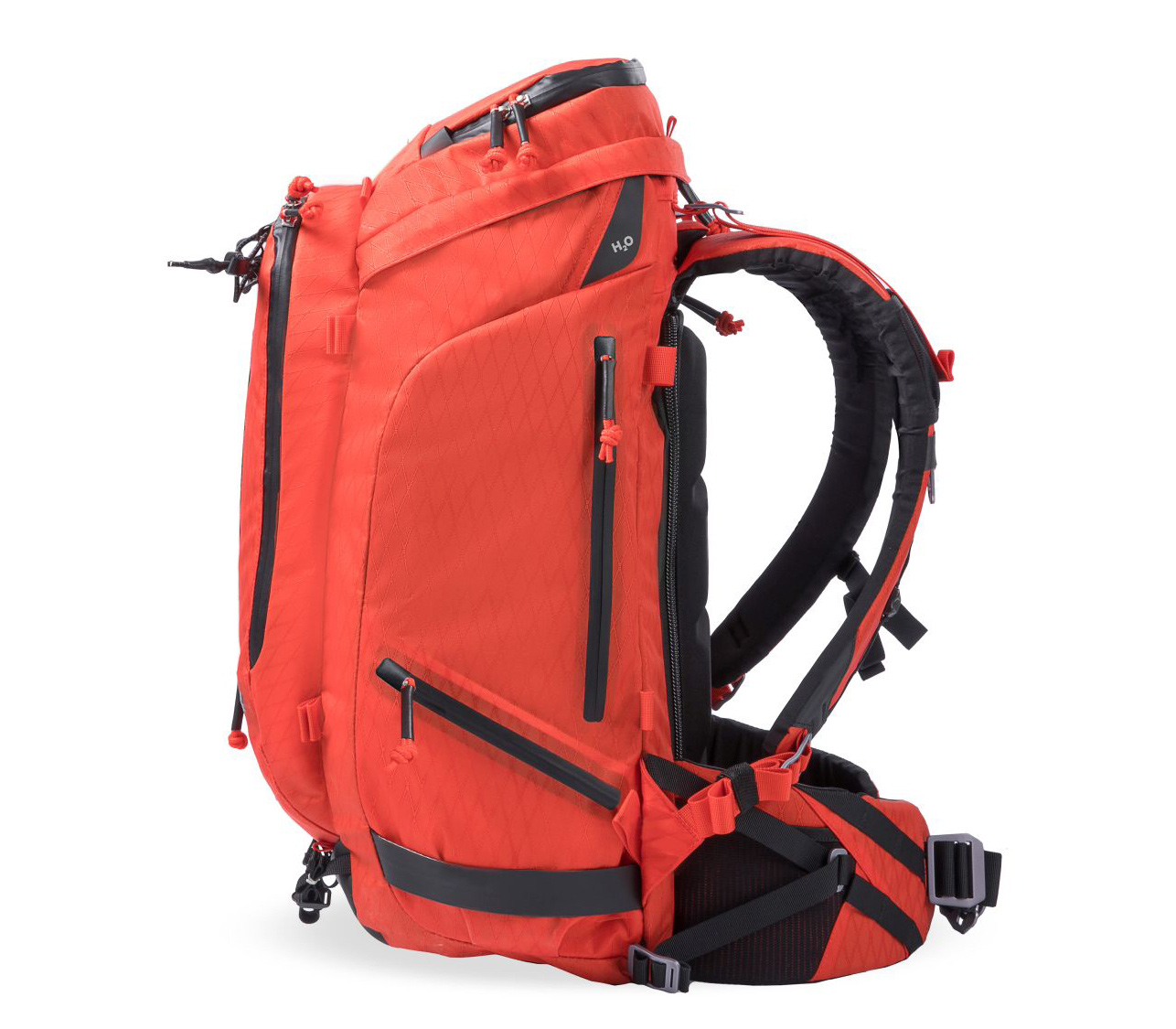 Рюкзак f-stop Tilopa 50L DuraDiamond Essentials Bundle, красный