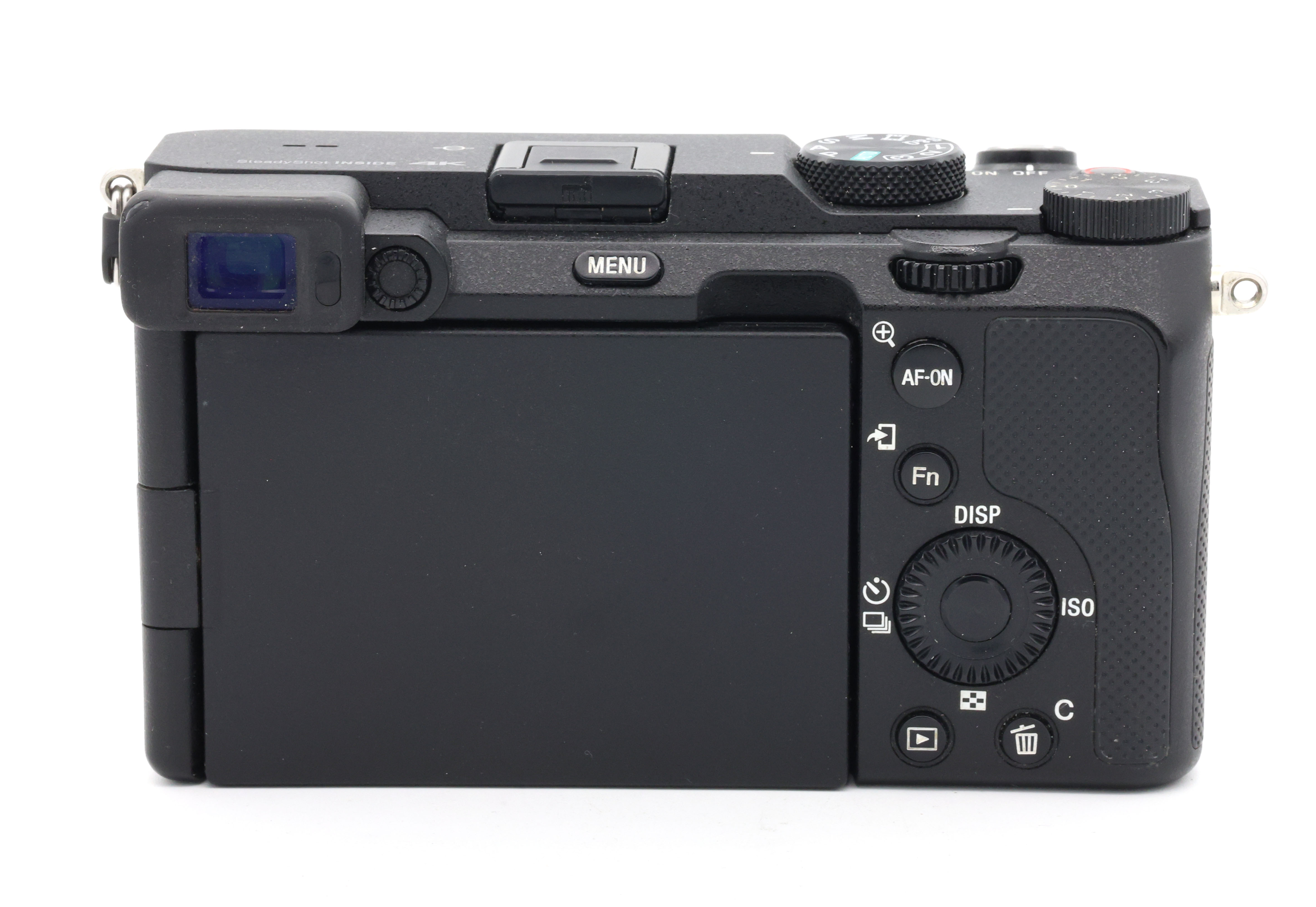 Беззеркальный фотоаппарат Sony A7C Body Black (состояние 4) (б/у)