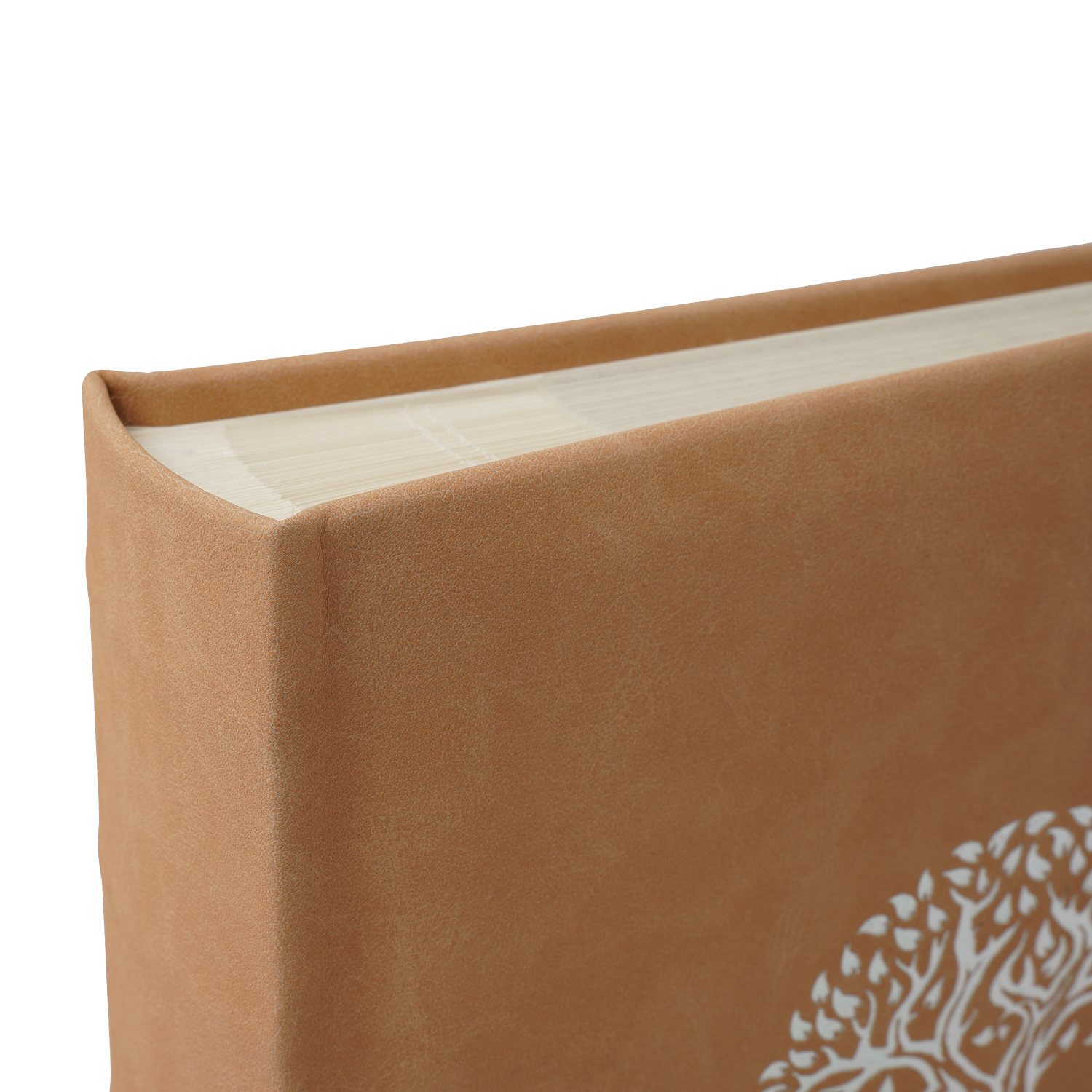 Фотоальбом Fotografia 10x15 см 200 фото, книжный переплет, «Наш семейный фотоальбом», FA-EBBM200 - 879