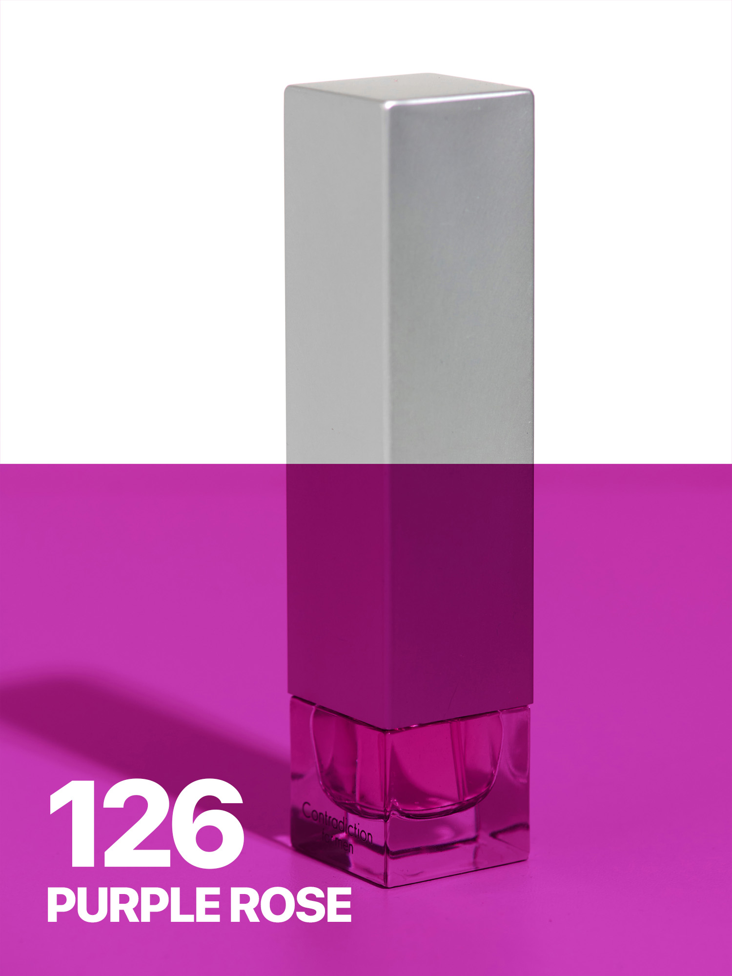 Гелевый фильтр primary color 126 PURPLE ROSE, 40x40 см