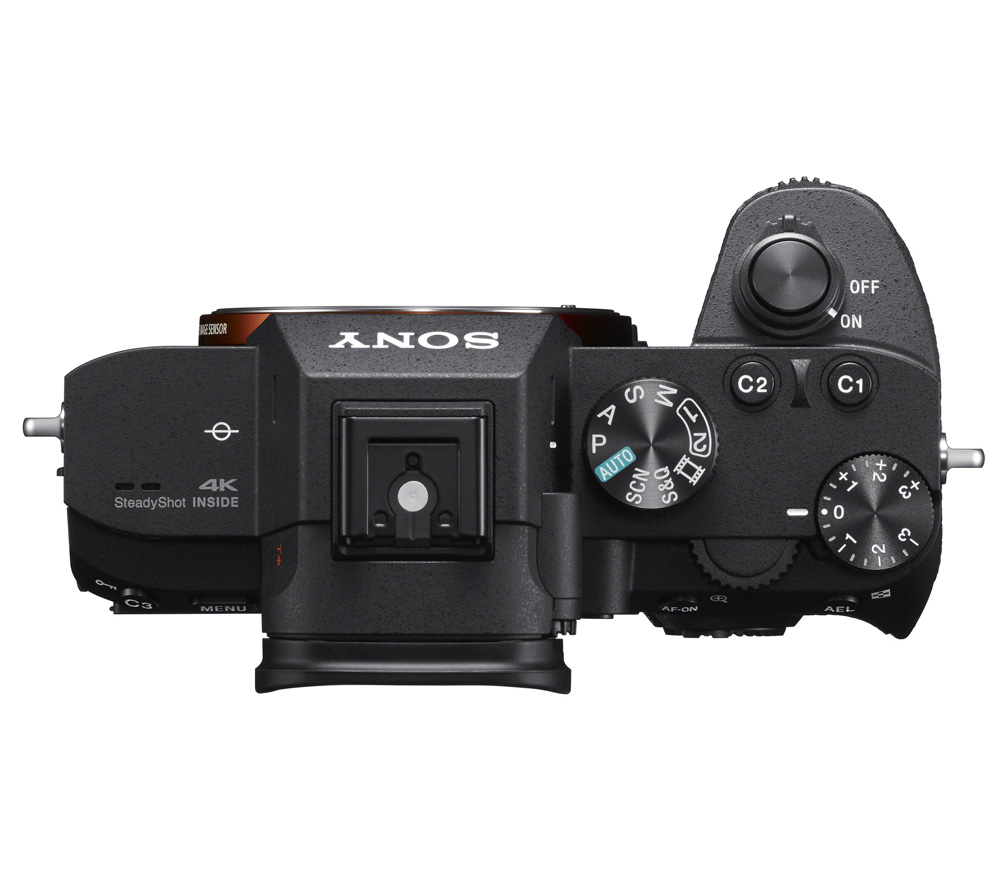 Беззеркальный фотоаппарат Sony a7 III Body (ILCE-7M3B)