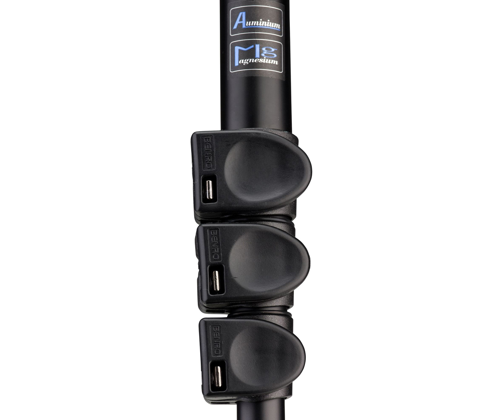 Штатив Benro Adventure TAD38A, алюминиевый с клипсами