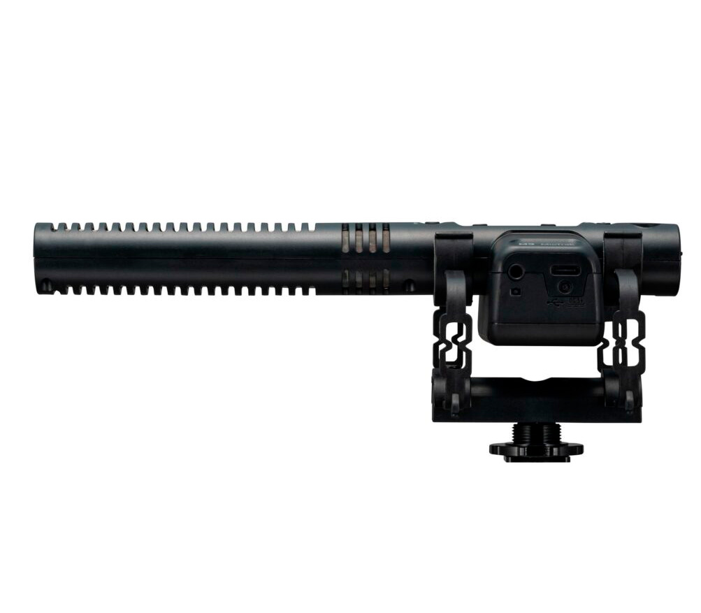 Аудиорекордер Zoom M3 MicTrak с микрофоном-пушкой и 32-bit Float