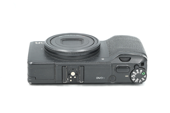 Компактный фотоаппарат Ricoh GR II (состояние 4) (б/у)
