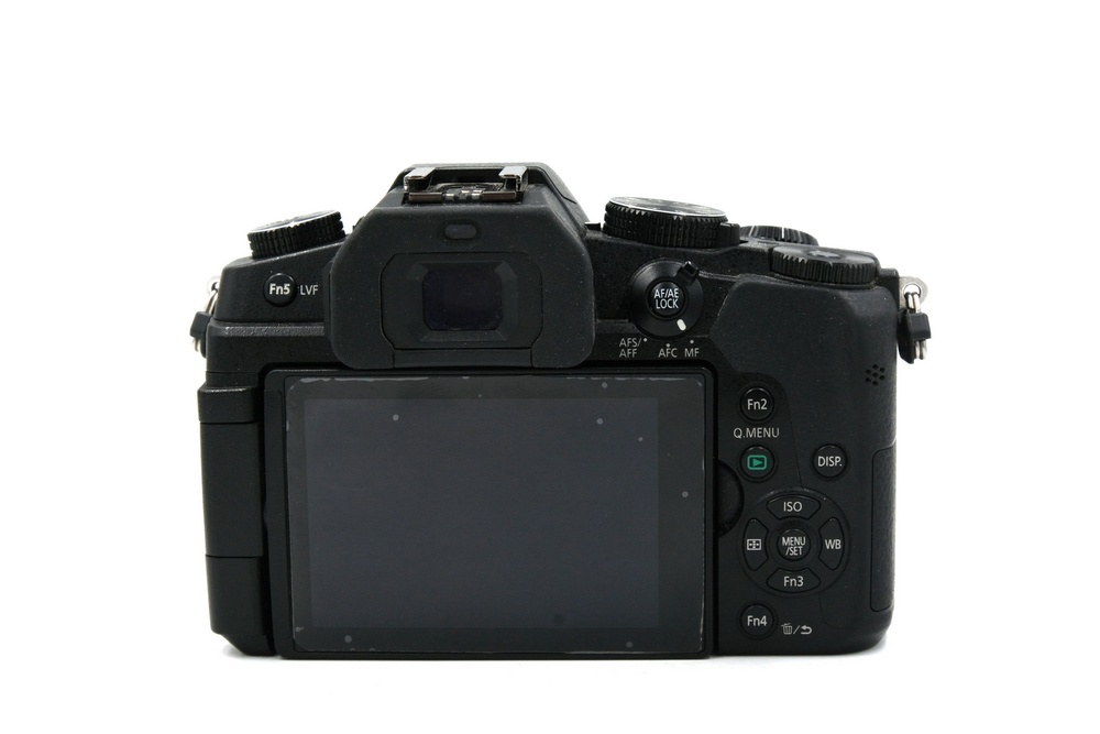 Беззеркальный фотоаппарат Panasonic Lumix DMC-G80 body (состояние 5-) (б/у)