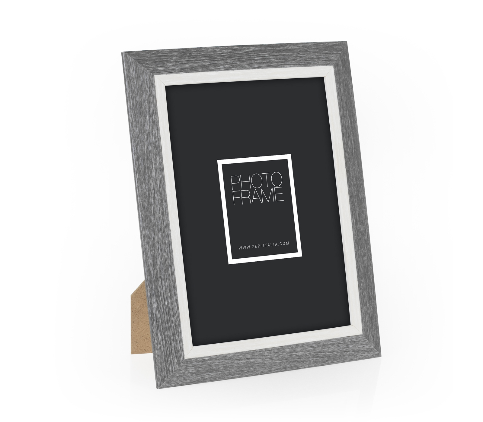 Фоторамка ZEP 13x18 см, NT575G ADLER GREY