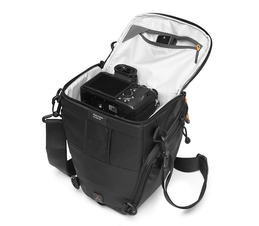 Сумка Lowepro Photo Active TLZ 50 AW, черная