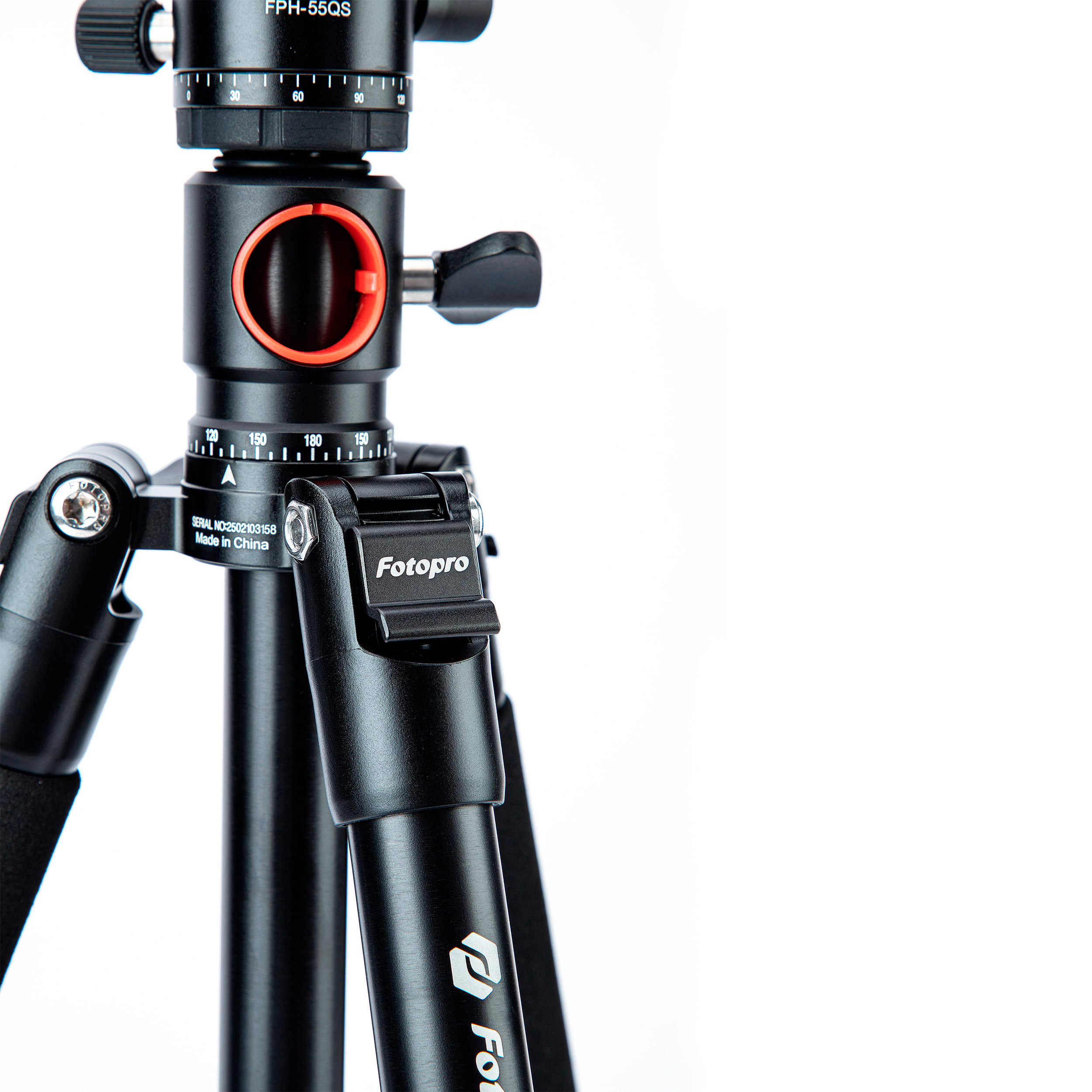 Штатив Fotopro X-Go HR Chameleon E 2, с поворотной колонной (уцененный)