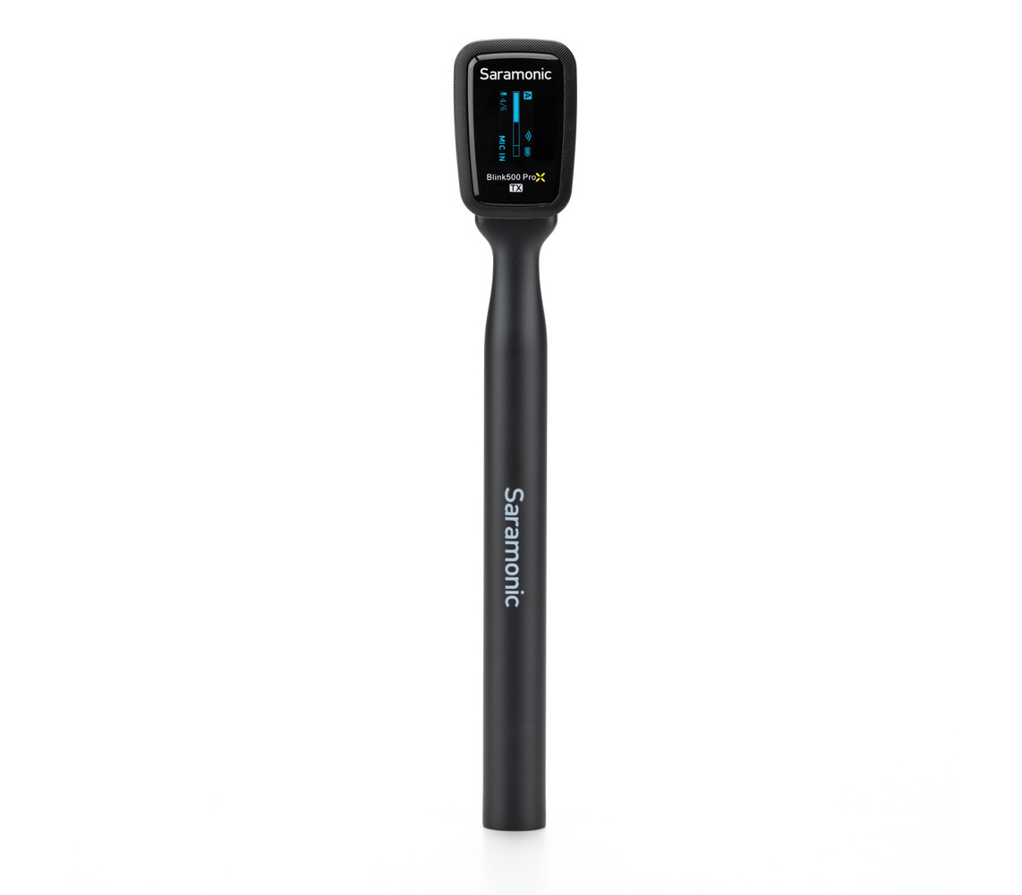 Держатель микрофона Saramonic SR-MH1 для Blink900, Blink500 ProX, Blink100, BlinkMe
