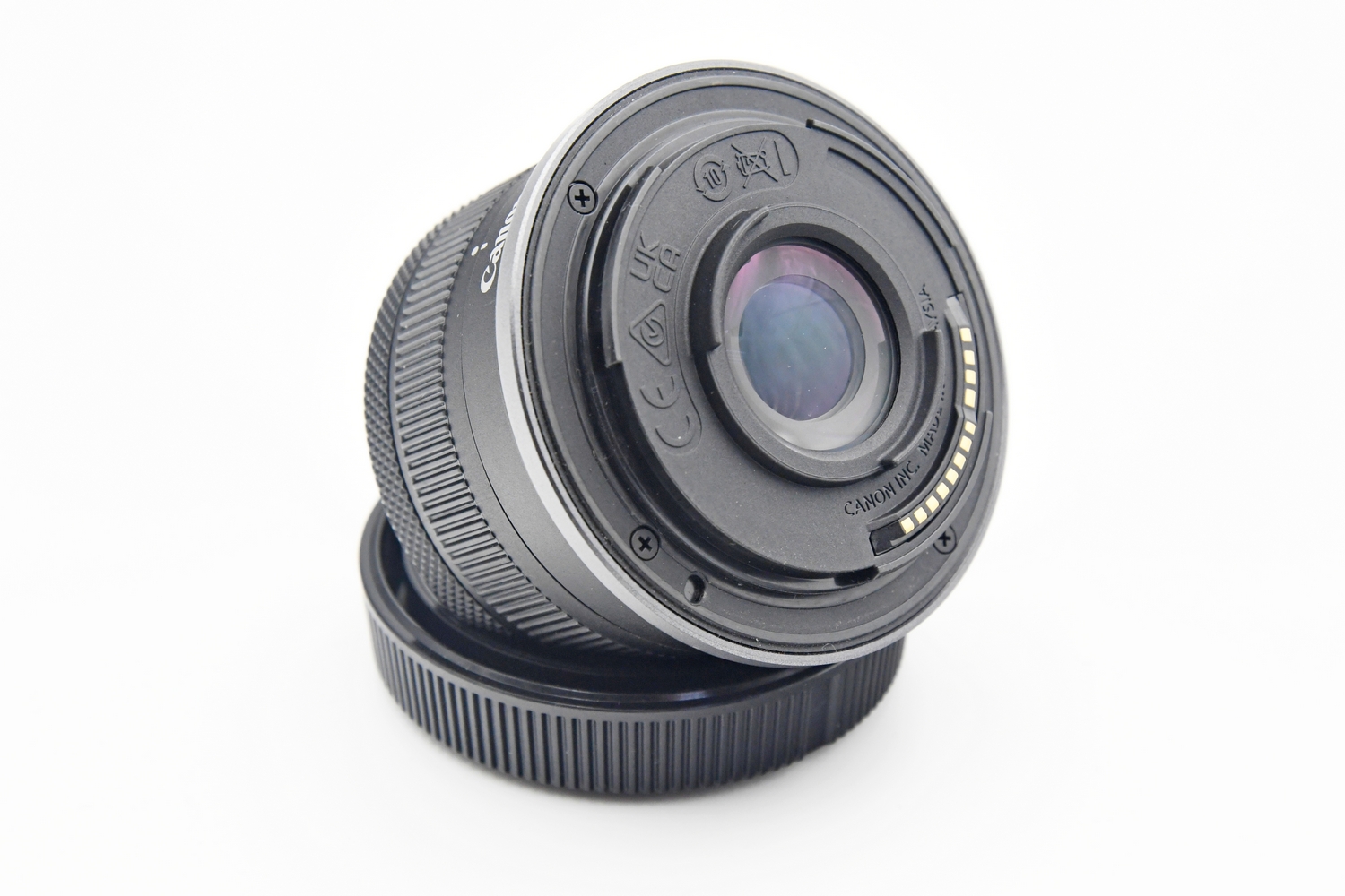 Объектив Canon RF-S 10-18mm f/4.5-6.3 IS STM (состояние 5) (б/у)