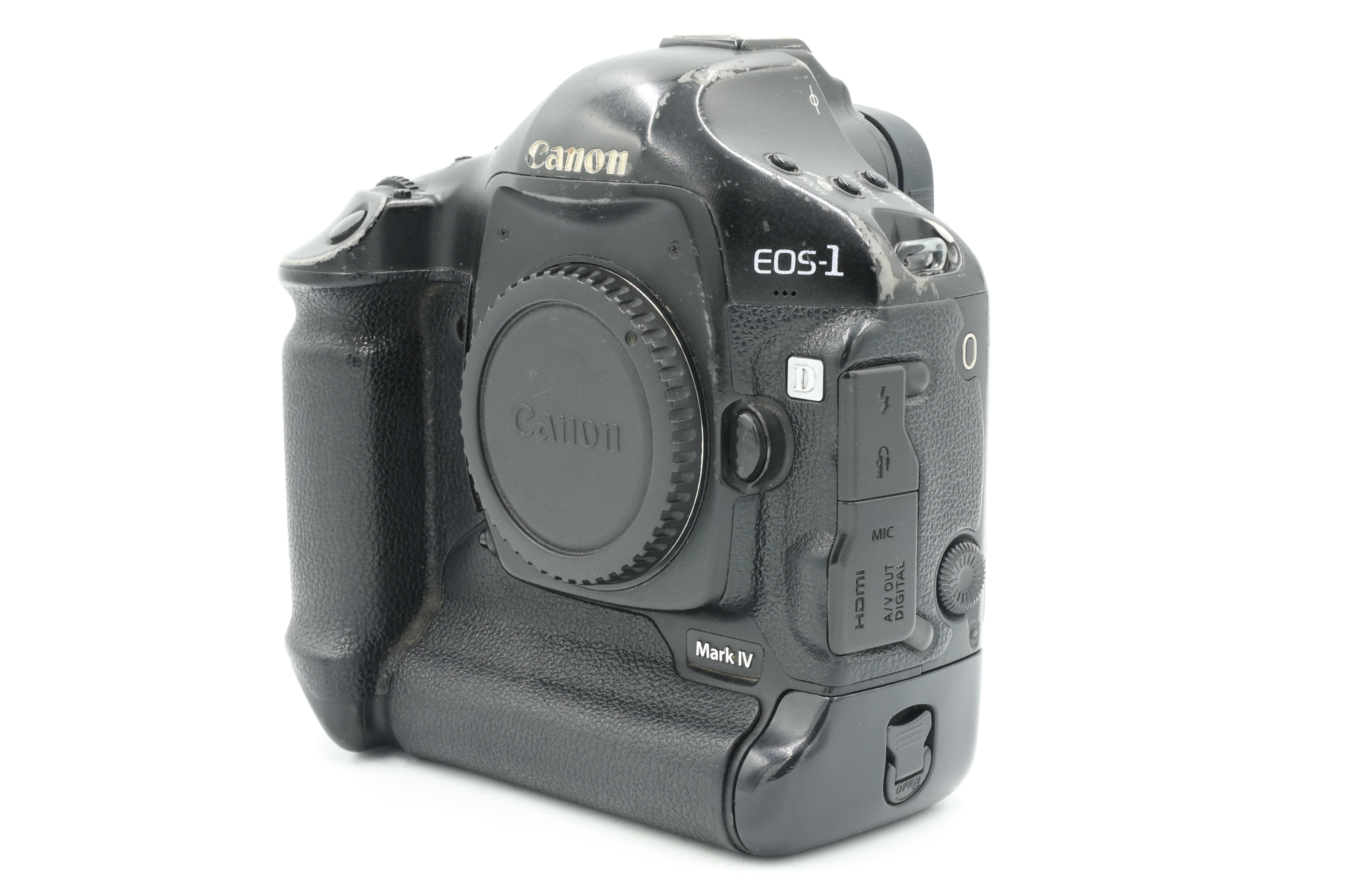 Зеркальный фотоаппарат Canon EOS 1D Mark IV (состояние 3) (б/у)