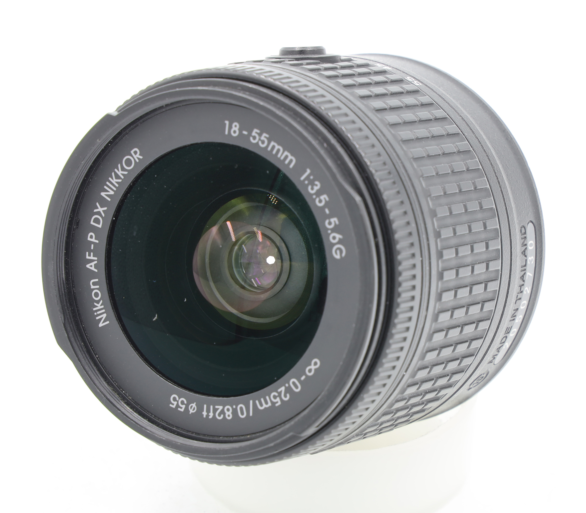 Объектив Nikon AF-P 18-55mm f/3.5-5.6G DX (состояние 4-) (б/у)