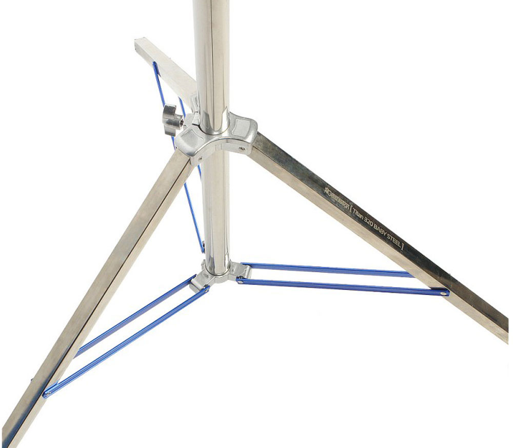 Стойка GreenBean Titan 320 BABY STEEL 320 см, до 11 кг, пружинный амортизатор